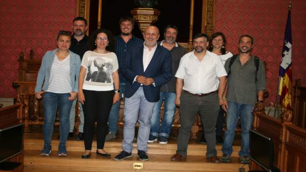 Consell y Pagesos Solidaris Consell y Pagesos Solidaris