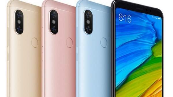 Xiaomi Redmi Note 5 Xiaomi Redmi Note 5