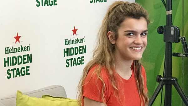 Amaia Romero En El Primavera Sound Amaia Romero En El Primavera Sound