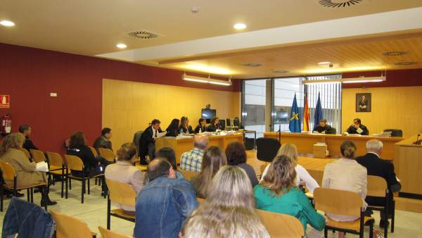 CUARTA SESIÓN JUICIO MUERTE SILVIA HERNÁNDEZ CUARTA SESIÓN JUICIO MUERTE SILVIA HERNÁNDEZ