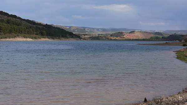 Embalse de la Cuenca del Ebro Embalse de la Cuenca del Ebro