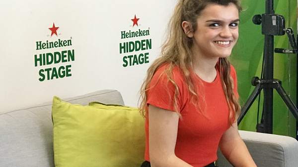 Amaia Romero En El Primavera Sound Amaia Romero En El Primavera Sound