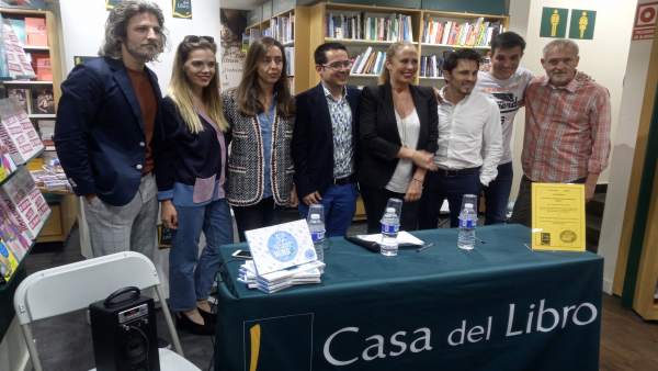 Presentación del libro Presentación del libro