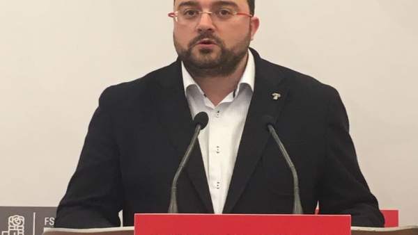 Adrián Barbón Adrián Barbón