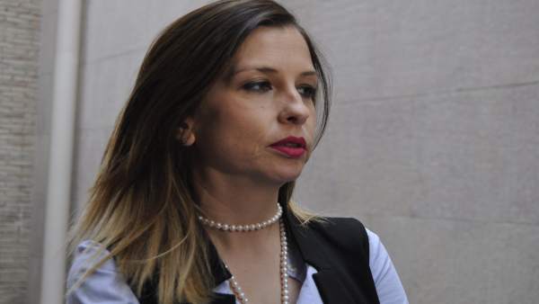 María Herrero, diputada del PAR María Herrero, diputada del PAR