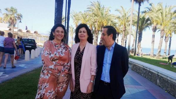 Del Cid, Asián y Briones en Torremolinos Del Cid, Asián y Briones en Torremolinos