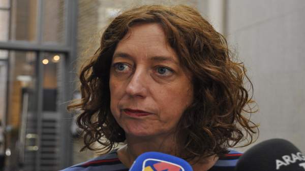 Patricia Luquin, diputada de IU Patricia Luquin, diputada de IU