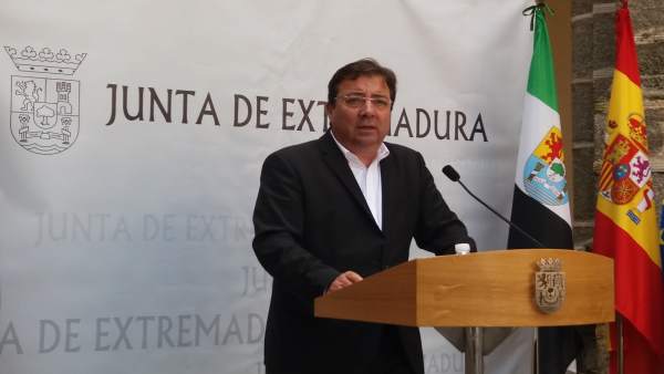 Vara en Calera de León Vara en Calera de León