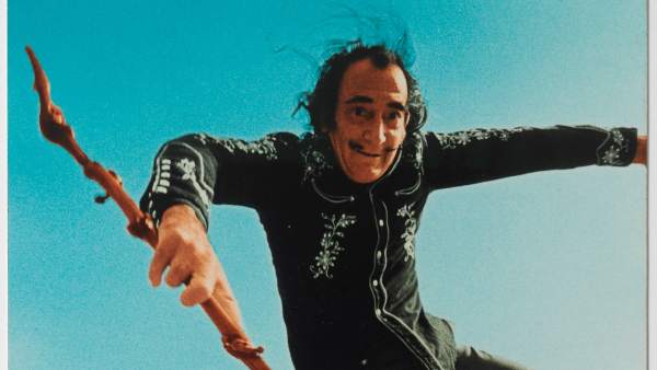 Robert Whitaker. Retrato de Salvador Dalí Robert Whitaker. Retrato de Salvador Dalí