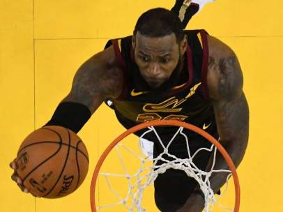 LeBron James