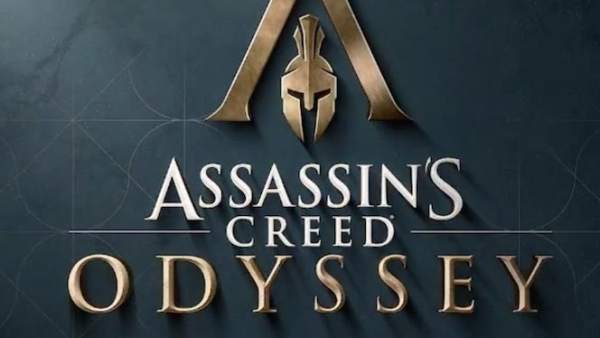 'Assassin's Creed: Odyssey' 'Assassin's Creed: Odyssey'