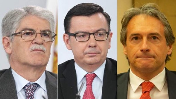 Ministros Ministros