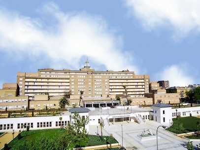 Hospital Virgen del Rocío de Sevilla