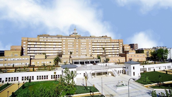 Hospital Virgen del Rocío de Sevilla Hospital Virgen del Rocío de Sevilla