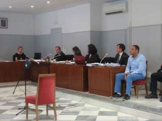 Juicio al acusado de asesinar a su bebé de 45 días en Almería