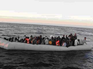 Inmigrantes