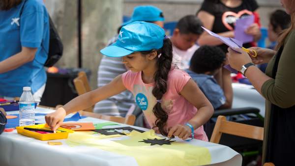 Día del voluntario de La Caixa Día del voluntario de La Caixa