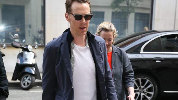 Benedict Cumberbatch Benedict Cumberbatch