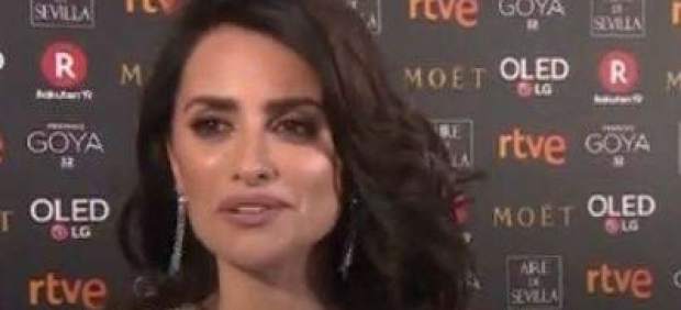 Penélope Cruz será la madre de Banderas en su próxima película