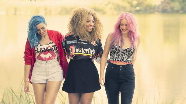 Sweet California. Sweet California.