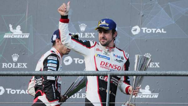Fernando Alonso Fernando Alonso