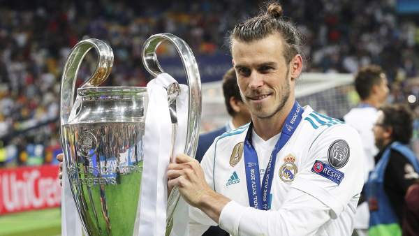 Gareth Bale Gareth Bale
