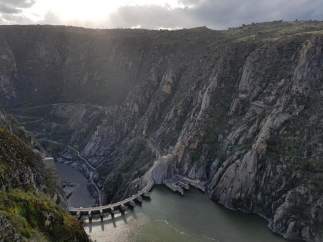 Presa de Iberdrola