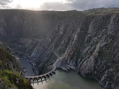 Presa de Iberdrola