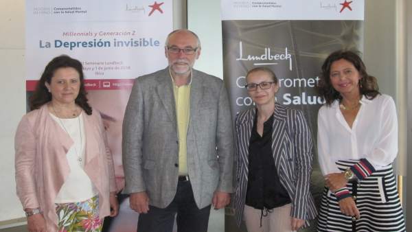 Ponentes del Seminario Lundbeck Ponentes del Seminario Lundbeck