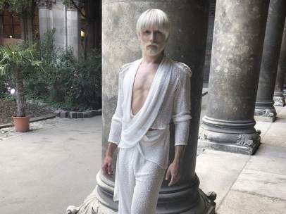 Cambio radical de Conchita Wurst