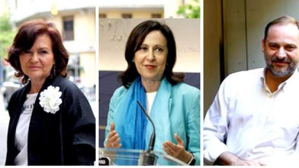 Candidatos a ministrables en el gobierno de Pedro Sánchez. Candidatos a ministrables en el gobierno de Pedro Sánchez.