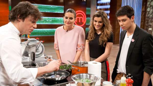 'MasterChef' 'MasterChef'