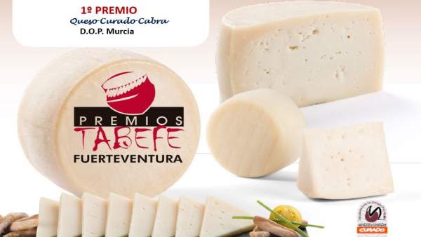 Queso Curado de Cabra Palancares Queso Curado de Cabra Palancares
