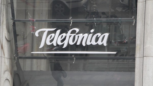 Telefónica. Telefónica.