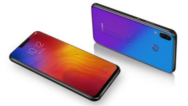 Lenovo Z5 Lenovo Z5