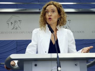 Meritxell Batet (Ministra de Administraciones Territoriales)