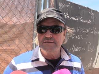 Amador Mohedano explica su ausencia en el homenaje