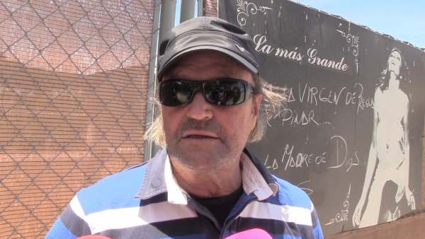 Amador Mohedano explica su ausencia en el homenaje Amador Mohedano explica su ausencia en el homenaje