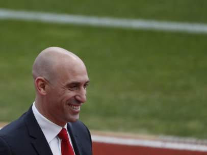 Luis Rubiales
