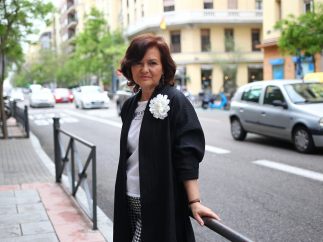 Carmen Calvo (Vicepresidenta y ministra de Igualdad)