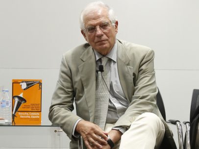 Josep Borrell (Ministro de Asuntos Exteriores).