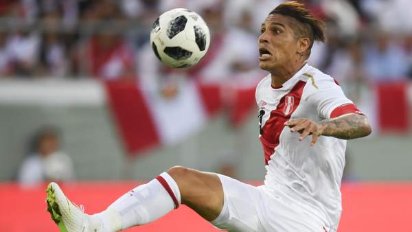 Paolo Guerrero Paolo Guerrero