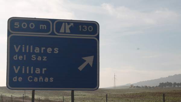 VILLAR DE CAÑAS, ATC, SILO VILLAR DE CAÑAS, ATC, SILO