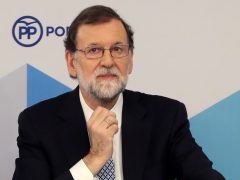 Rajoy deja la presidencia del PP