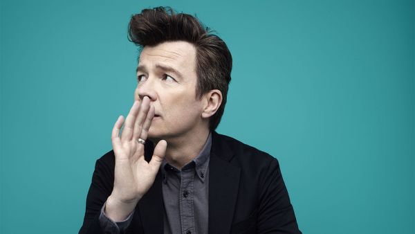 Rick Astley Rick Astley