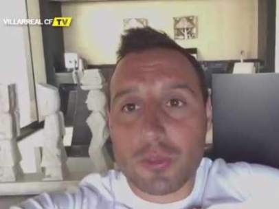 Santi Cazorla