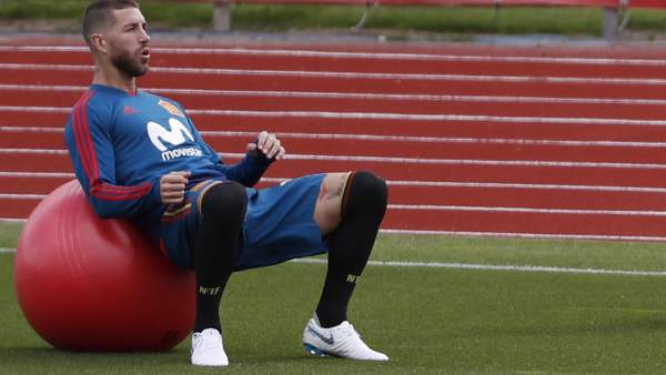 Sergio Ramos Sergio Ramos