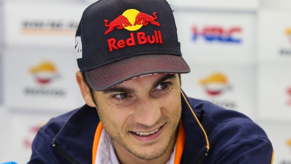 Dani Pedrosa Dani Pedrosa