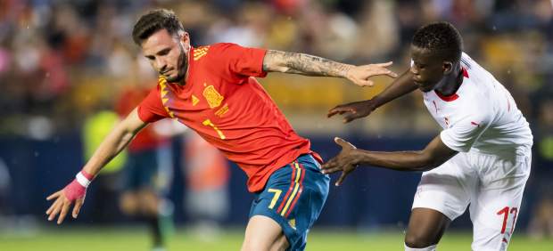 Saúl Ñíguez
