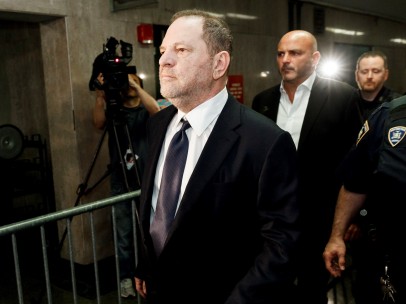 Harvey Weinstein se declara no culpable